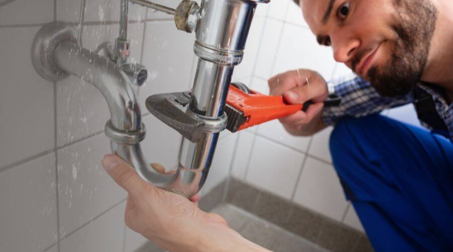 Local expert plumbing services in Stevensburg, VA